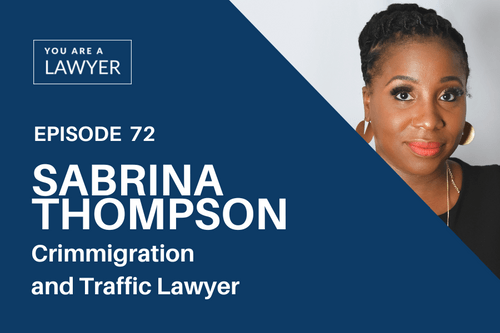 How Crimmigration Law is Changing America (and Why It Matters) featuring Sabrina Thompson