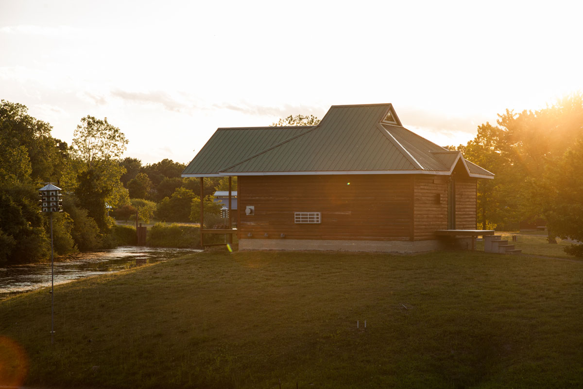 Serenity Springs in La Porte, Indiana