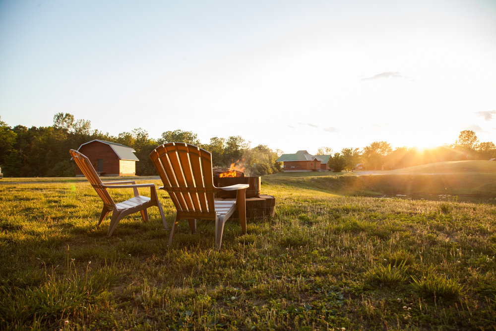 Serenity Springs in La Porte, Indiana