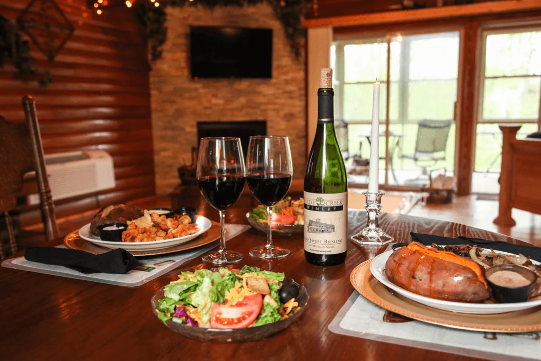 Serenity Springs in La Porte, Indiana