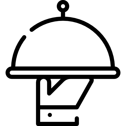 Butler's pantry service