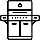 gas grill icon