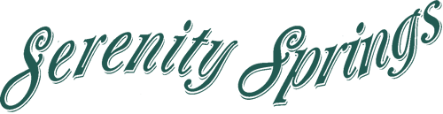 Serenity Springs logo