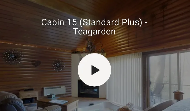 3D video of cabin interior