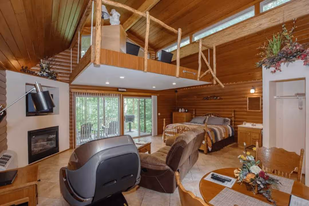 luxury automated massage chair private cabins