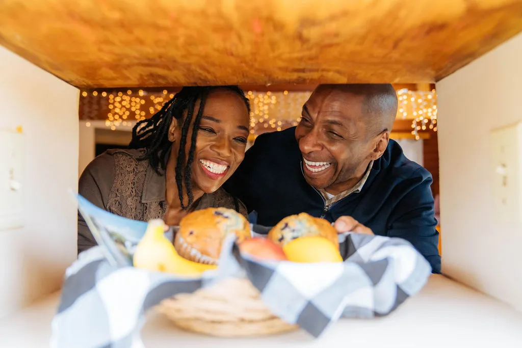 people drinking cheers glasses