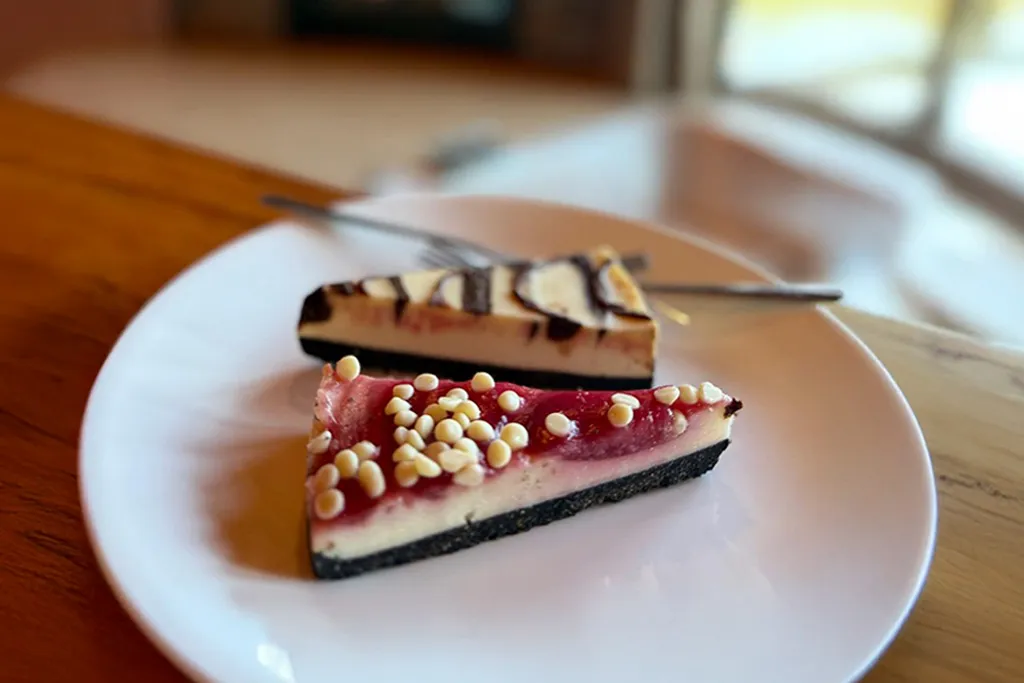 Pond view Cabins serenity springs