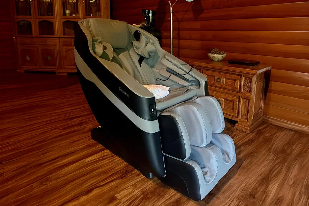 Channel View Cabins Interior View