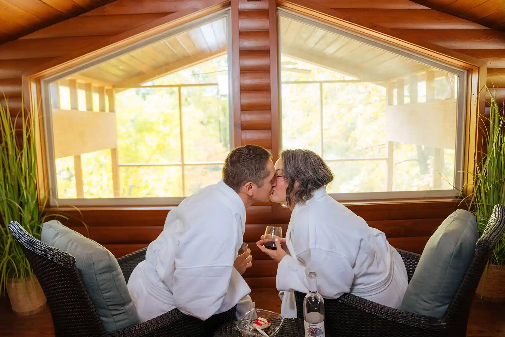 kinky package serenity springs romantic