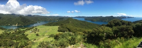 Great Barrier Island
