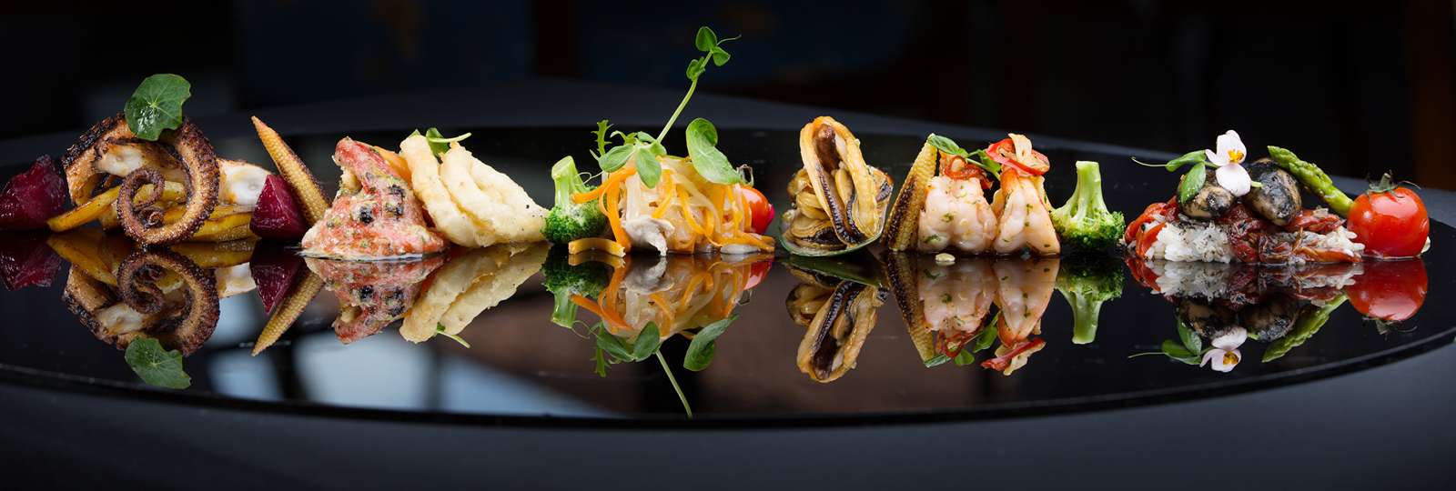 Luxury Dining Experience