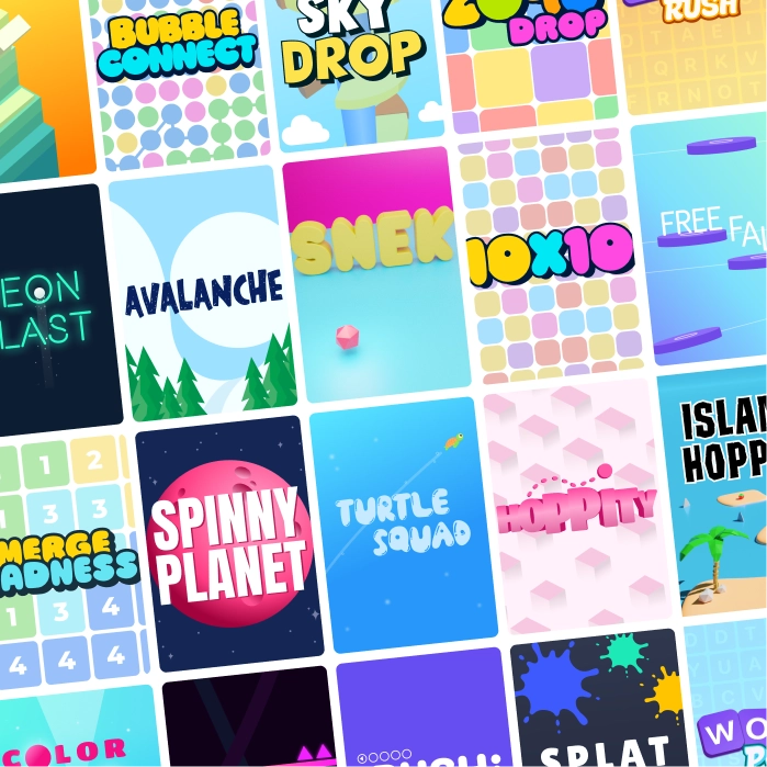 Games on iOS