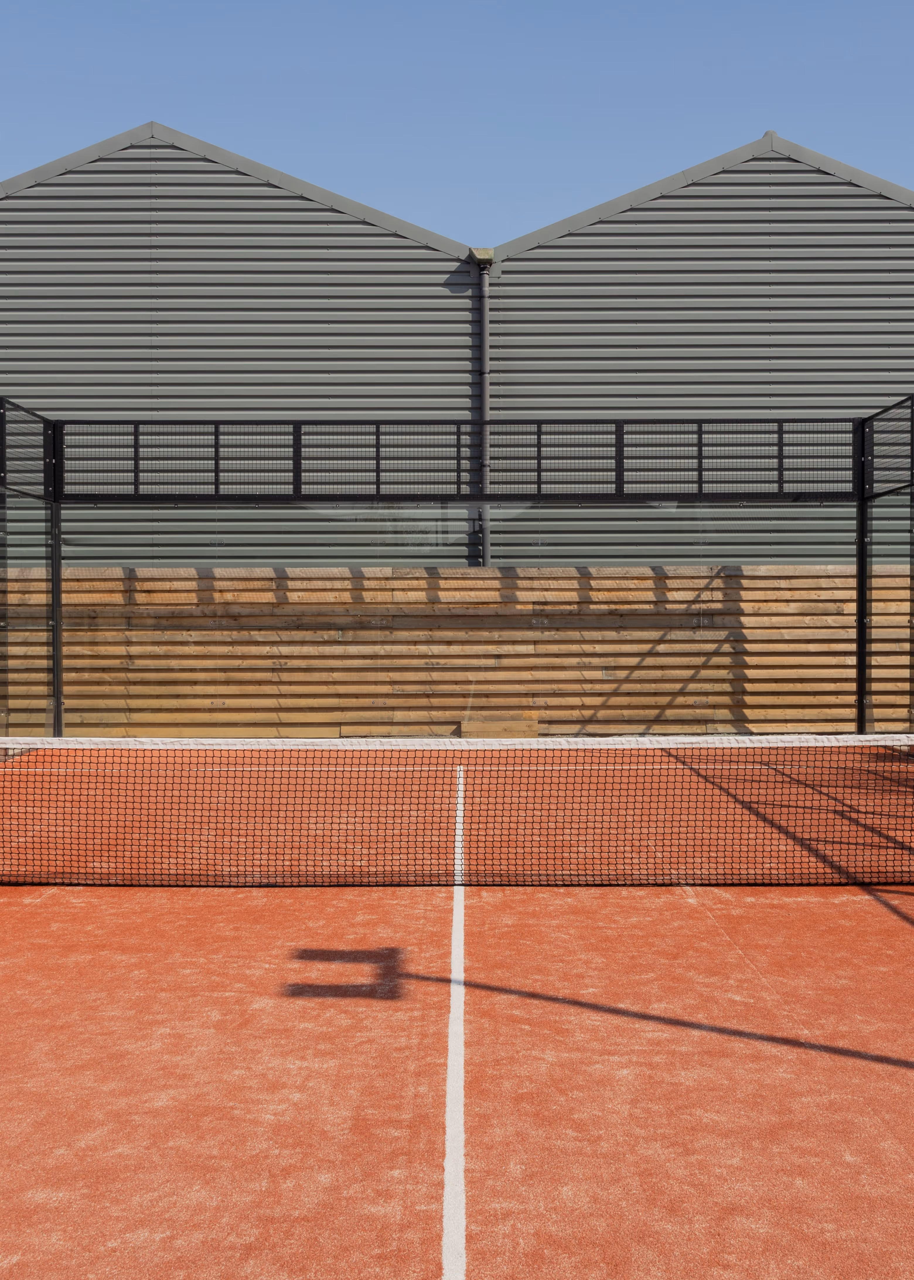 Kip & Nook Padel Court