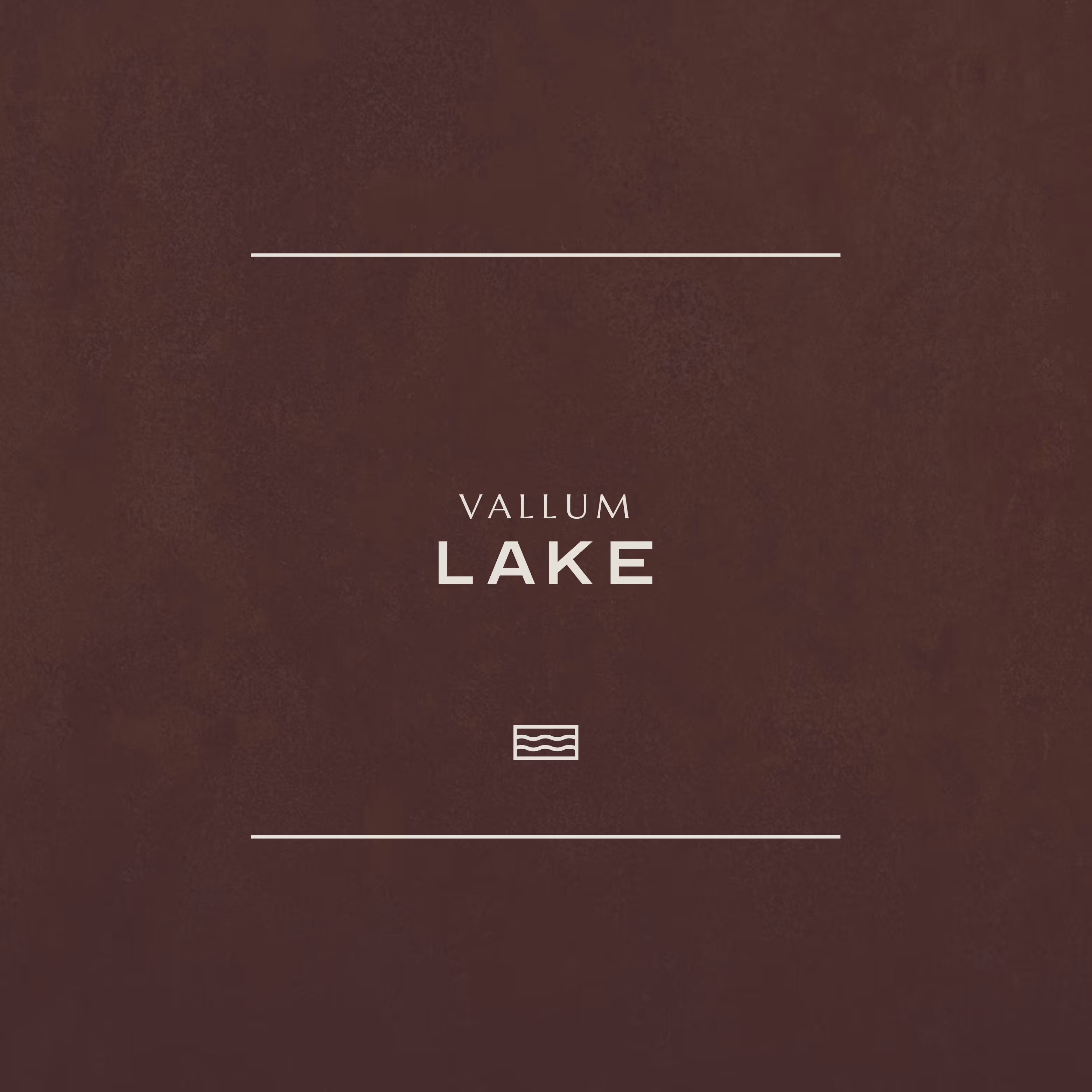 Vallum Lake logo