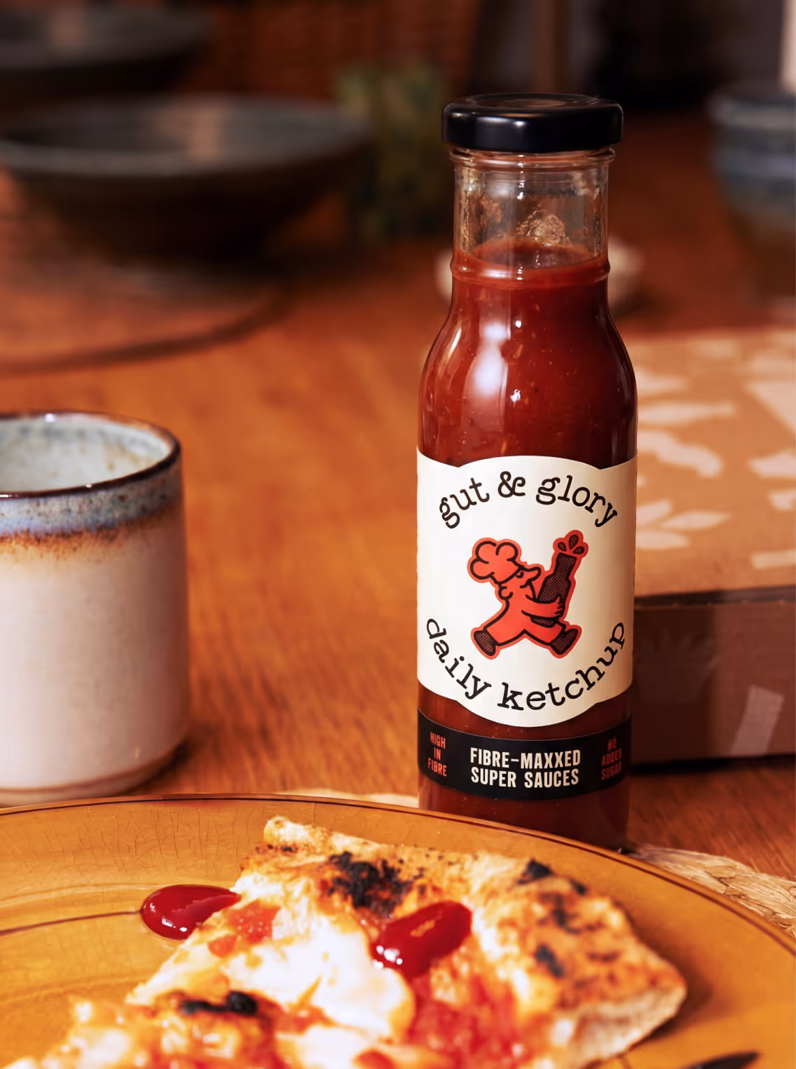 Gut and Glory Sauces