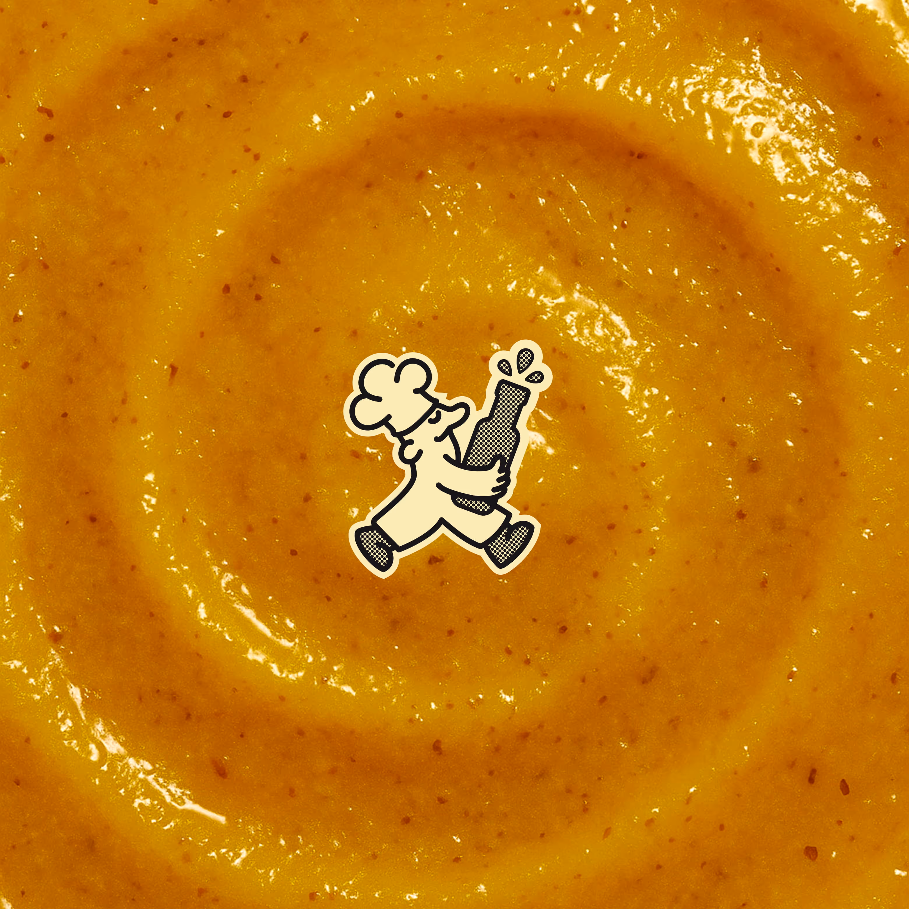 Gut and Glory Logomark and Sauce