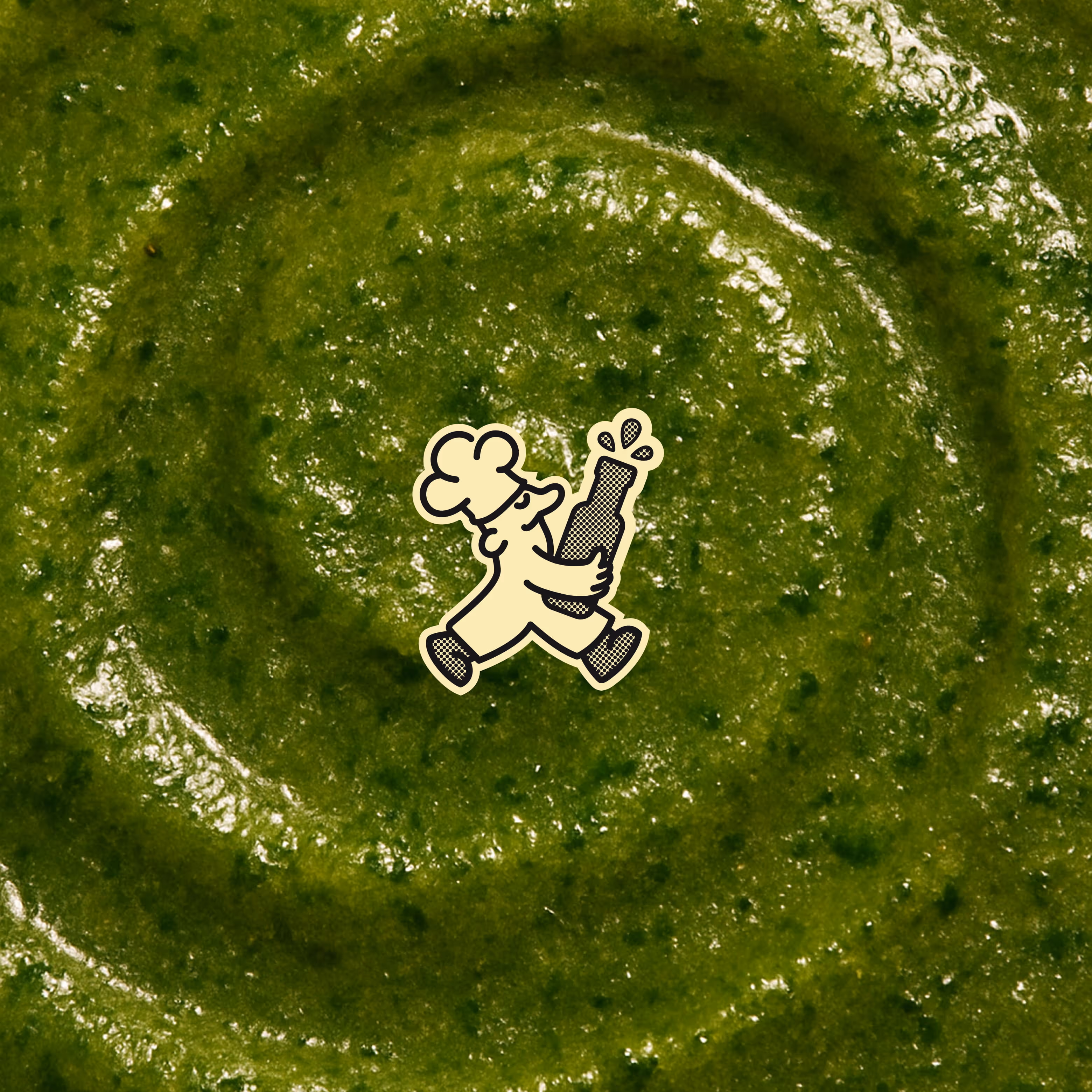 Gut and Glory Logomark and Sauce