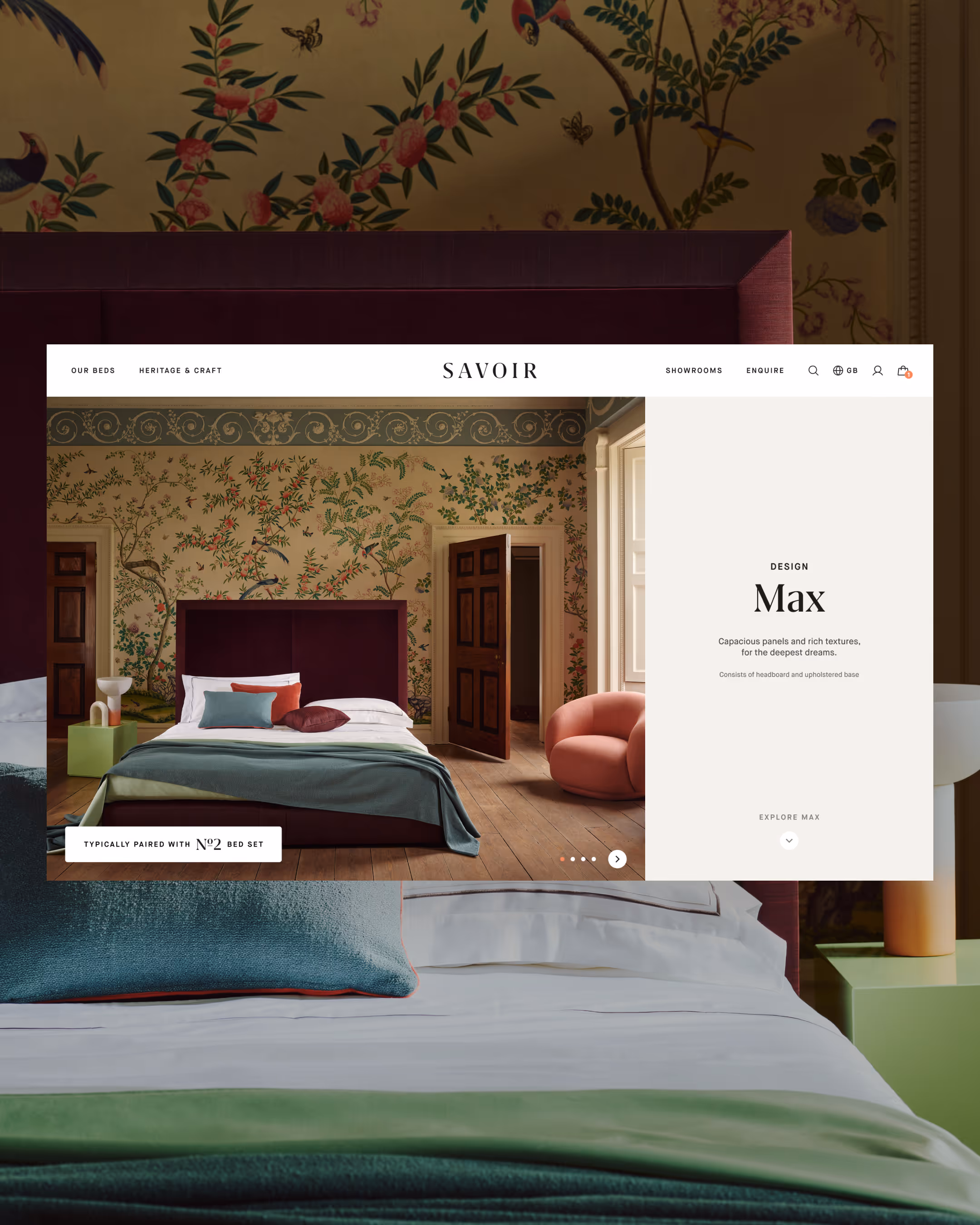 Savoir Shopify project