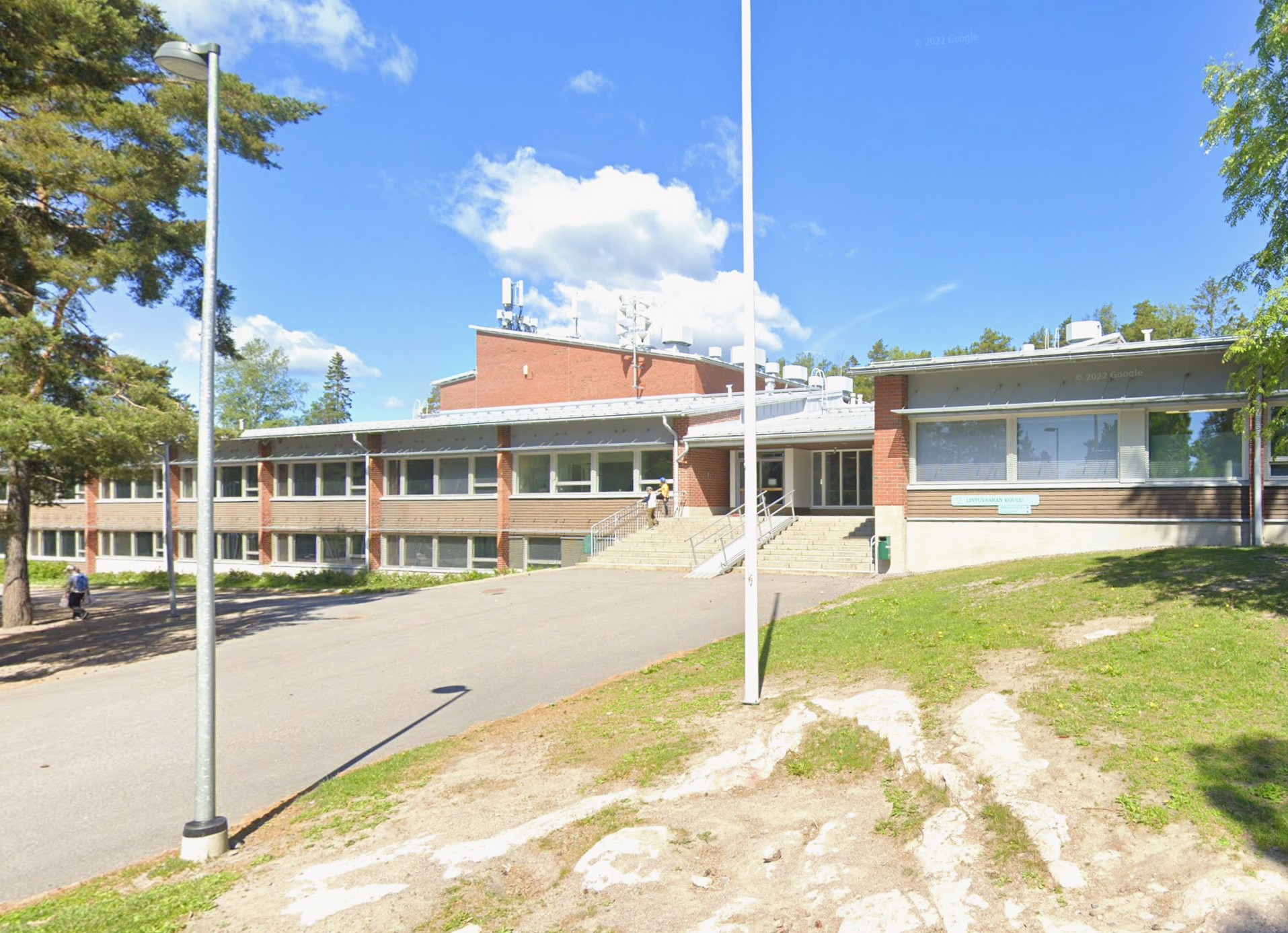 Lintuvaaran koulu