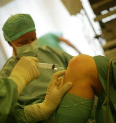 Ansatte i PSH Avanti Hospital