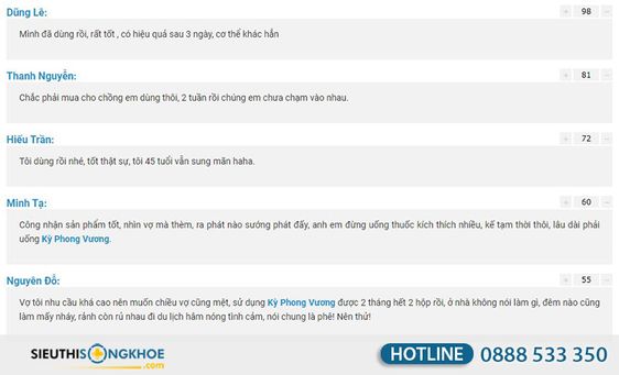 Kỳ Phong Vương [Chính Hãng]{790.000vnđ}- Phục Hồi Bản Lĩnh Nam Giới