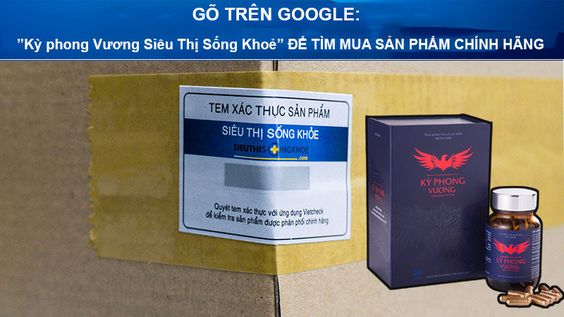 Kỳ Phong Vương [Chính Hãng]{790.000vnđ}- Phục Hồi Bản Lĩnh Nam Giới