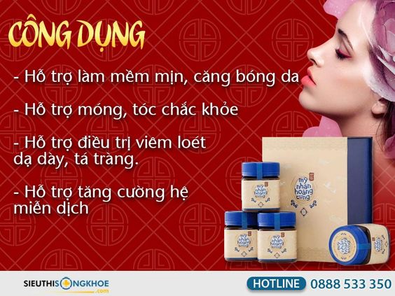 Mỹ Nhân Hoàng Cung Mới [Chính Hãng]{1.590.000VNĐ}- Trẻ Hóa Làn Da