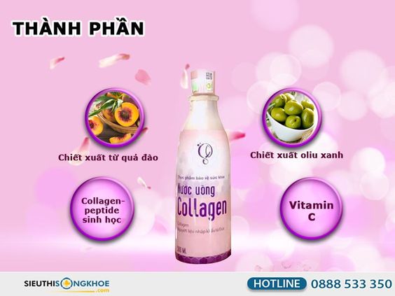 Nước Uống Collagen Schon [Chính Hãng]{3.990.000VNĐ} - Tăng Sắc Đẹp