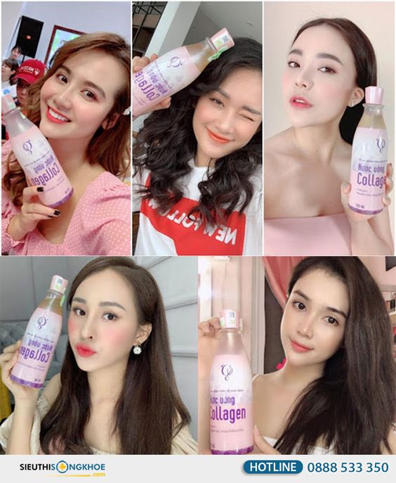Nước Uống Collagen Schon [Chính Hãng]{3.990.000VNĐ} - Tăng Sắc Đẹp