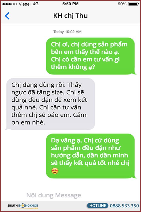 Sanone {890.000đ} - Viên Uống Hỗ Trợ Kích Thích Vòng Ngực Nở Nang