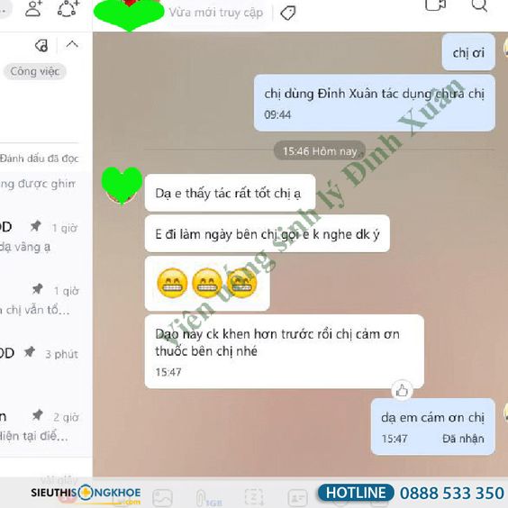 Đỉnh Xuân - Viên Uống Hỗ Trợ Sinh Lý & Cân Bằng Nội Tiết Tố Nữ