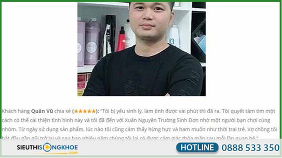 Xuân Nguyên Trường Sinh Đơn [Chính Hãng] {450.000vnđ}- Tăng Sinh Lý