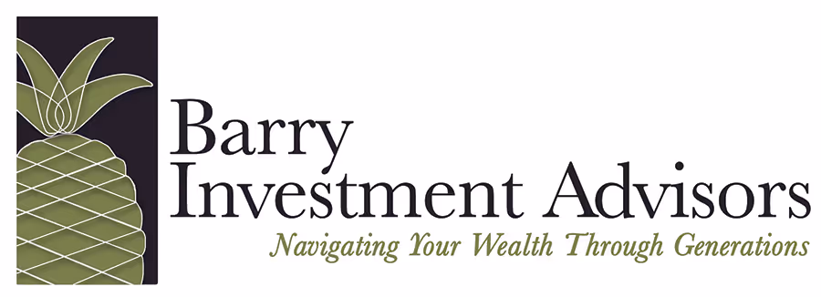 Barry Investment Advisors