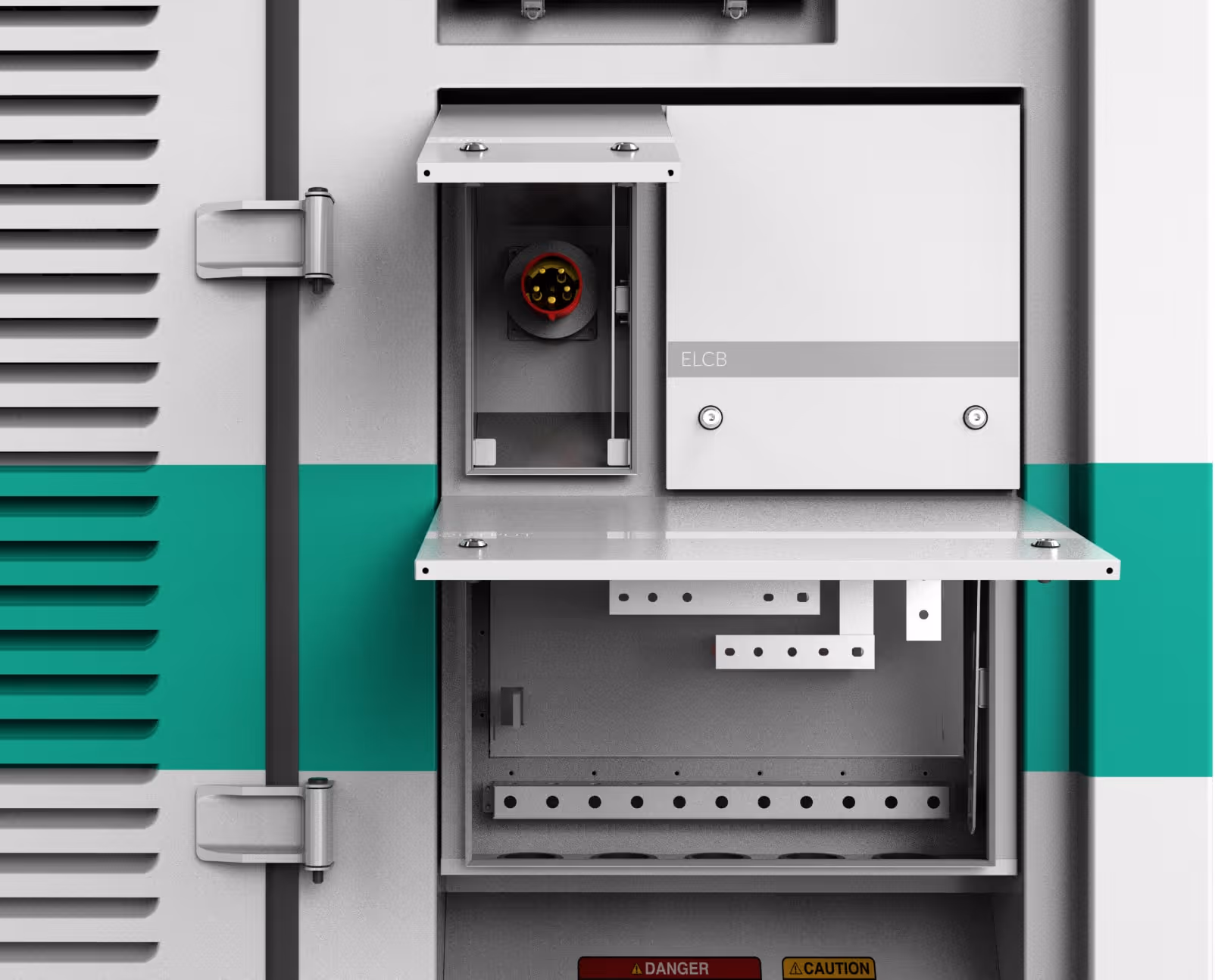 Ampd Energy Enertainer ESS unit detail