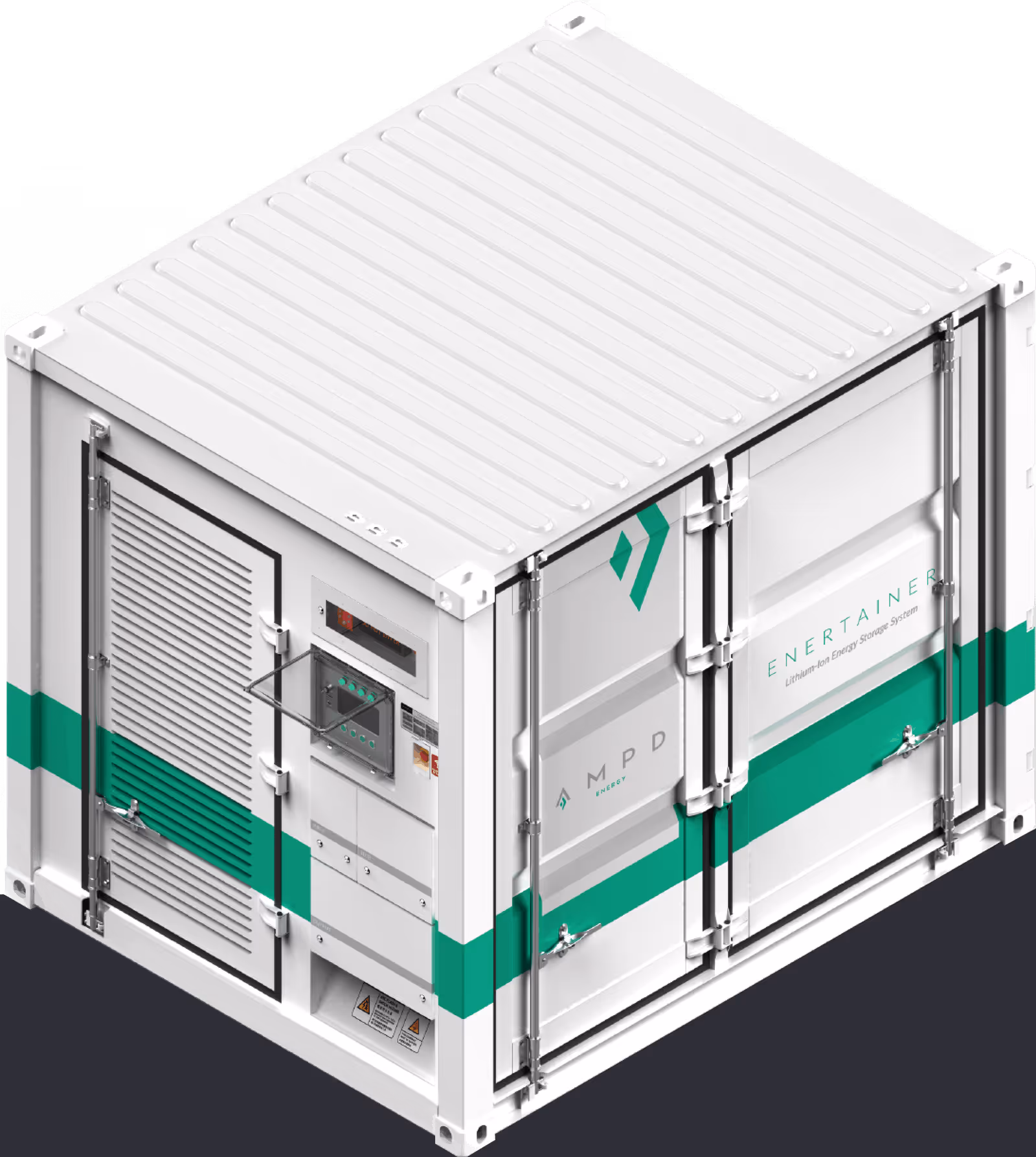 Enertainer Exterior