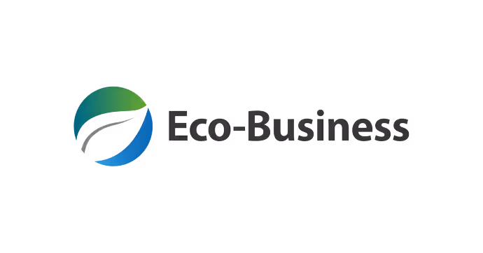 Eco-Business logo