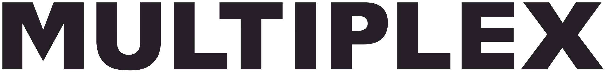 Multiplex logo