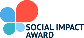 Social Impact Award logo