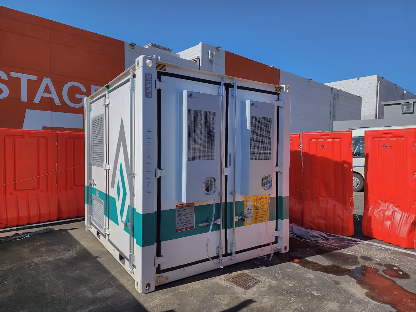 Ampd Energy Enertainer ESS