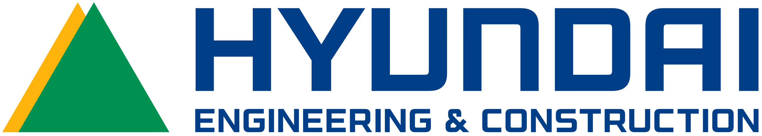 Hyundai Engineering & Construction logo