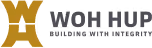 Woh Hup Logo
