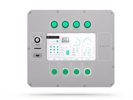 Foundation project dashboard