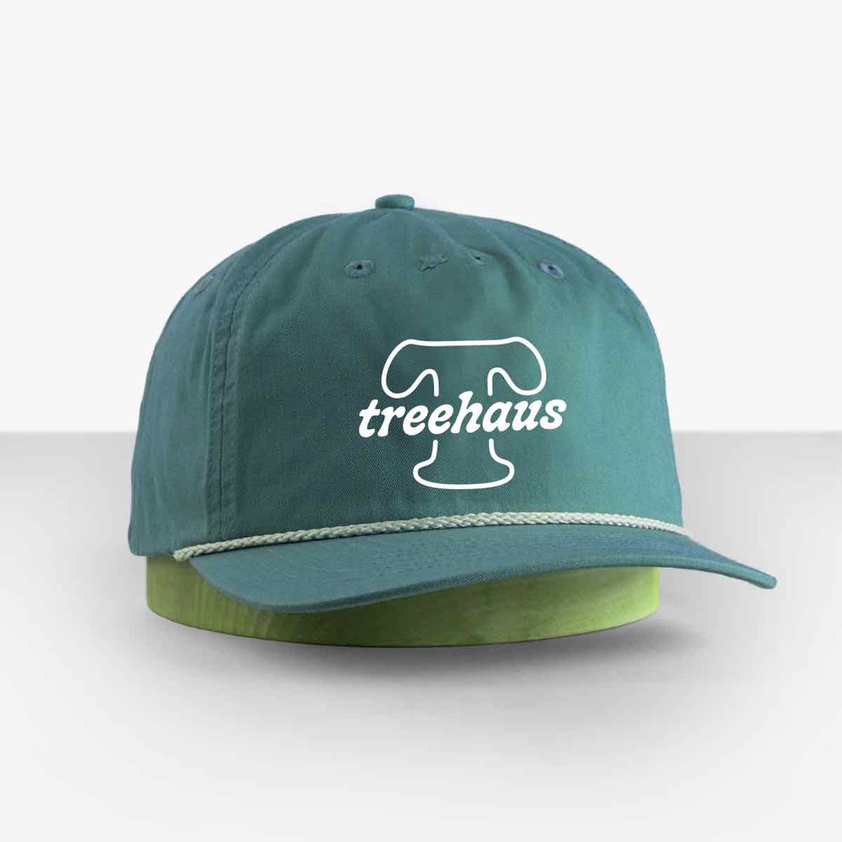 The Treehaus rope hat