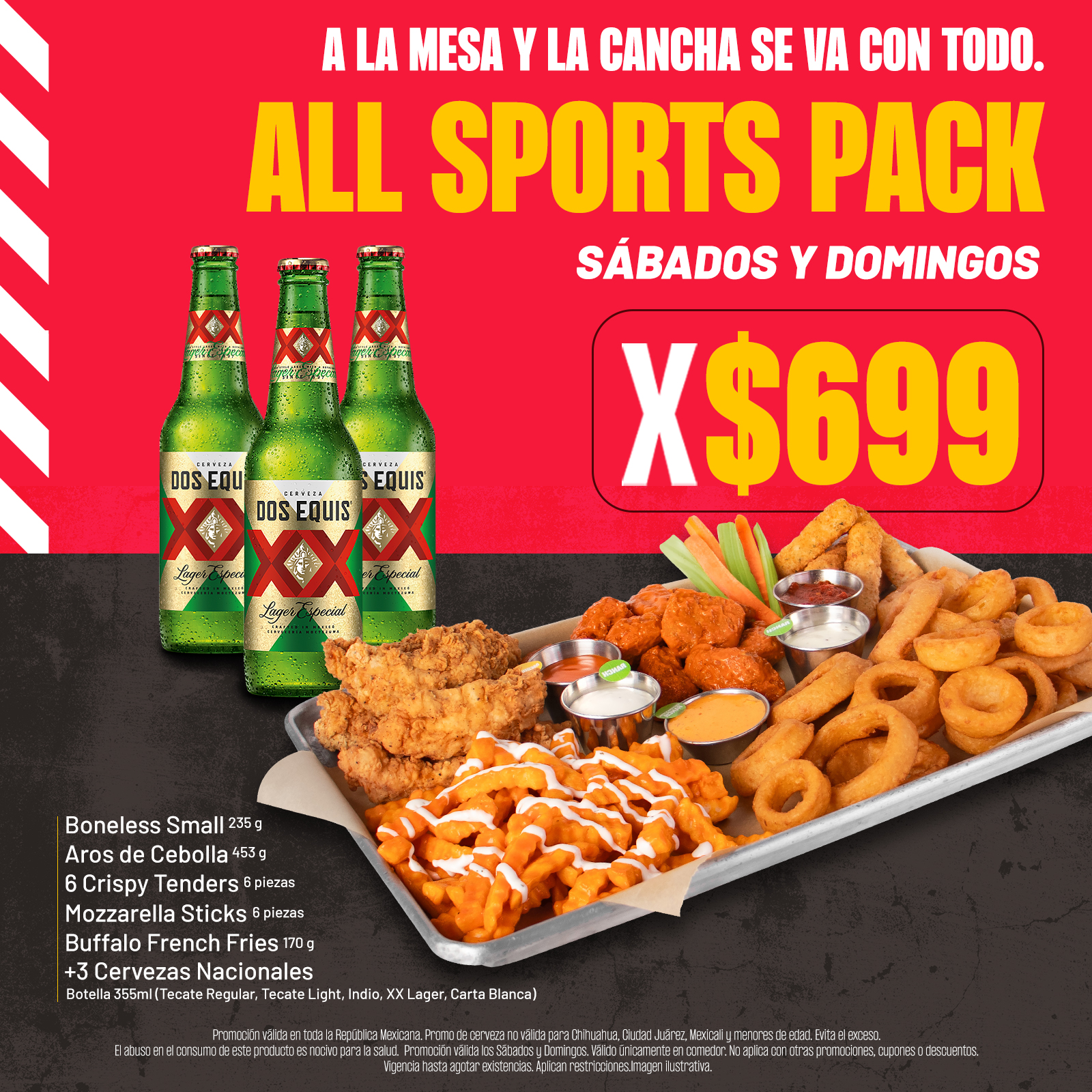 promociones buffalo wild wings
