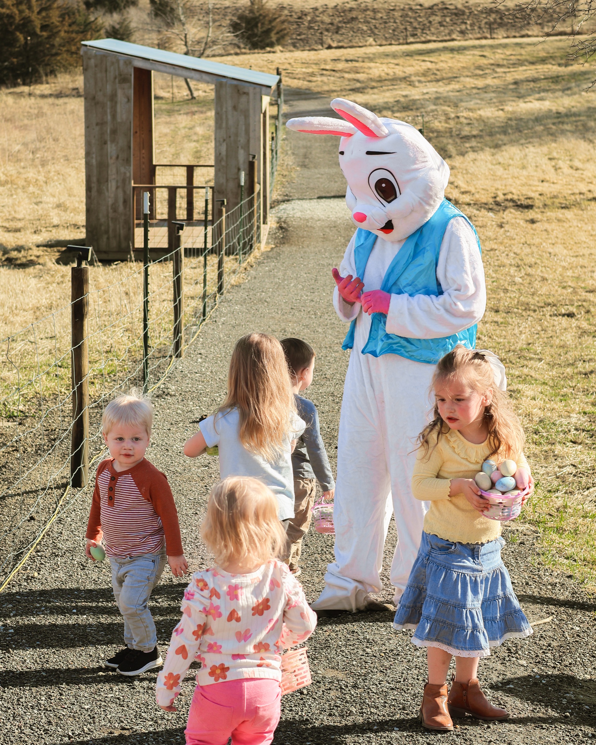 Easter at Wilson's Ciderhouse Des Moines
