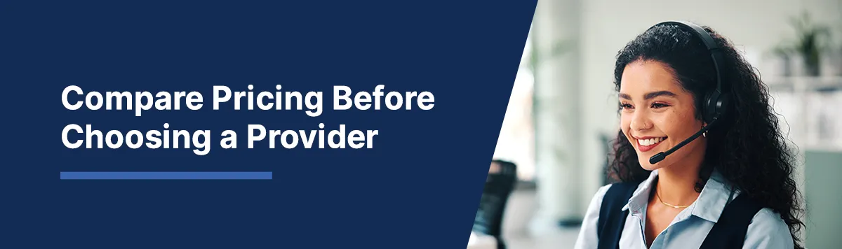 Call Center Outsourcing Pricing: Cost Comparison, Models & Hidden Fees