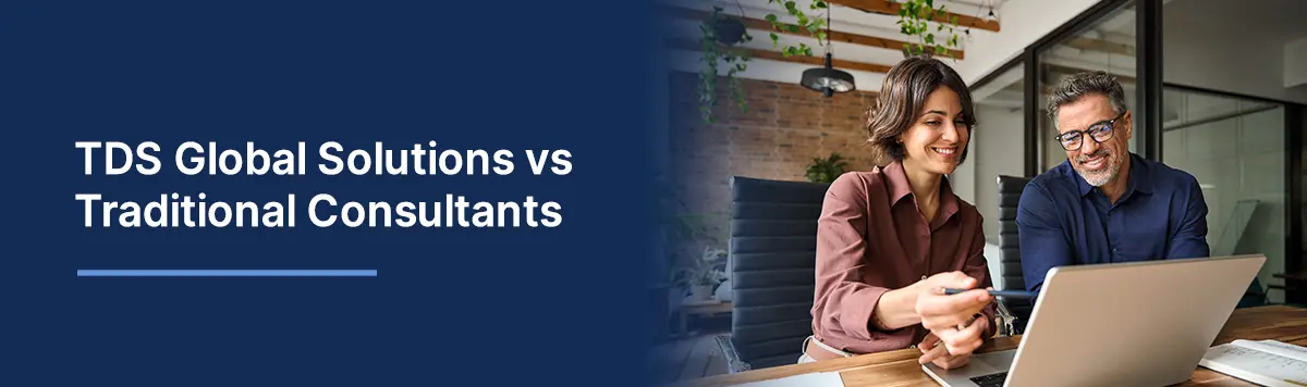 TDS Global Solutions vs. Traditional Call Center Consultants: How They Compare