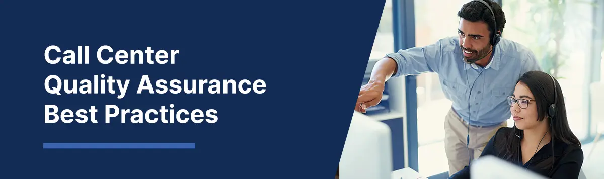 Contact Center Quality Assurance: Metrics, Scorecards & Best Practices