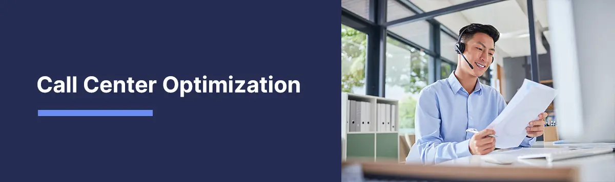 What Is Call Center Optimization? Cost Reduction & Improvement Strategies