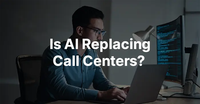 Will AI Replace Call Center Agents? What the Data Shows
